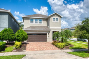 Lovely Home by Rentyl Near Disney with Private Screened In Pool & Resort Amenities - 430L